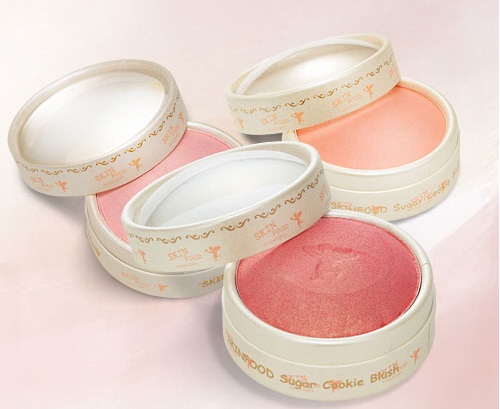 PHẤN MÁ HỒNG SKINFOOD SUGAR COOKIE BLUSH