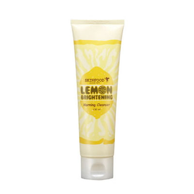 SỮA RỬA MẶT SKINFOOD LEMON BRIGHTENING MORNING CLEANSER