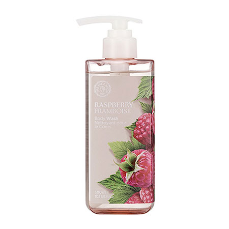 SỮA TẮM THE FACE SHOP RASPBERRY FRAMBOISE BODY WASH