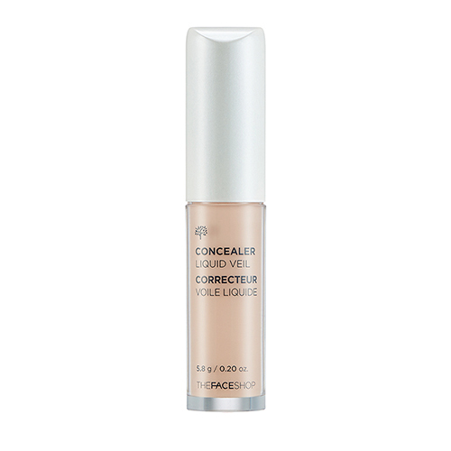KEM CHE KHUYẾT ĐIỂM THE FACE SHOP CONCEALER LIQUID VEIL