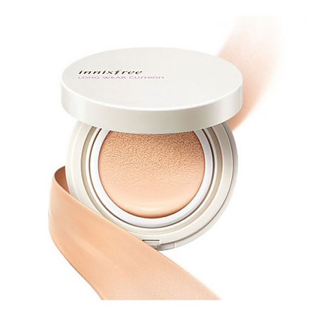 PHẤN NƯỚC INNISFREE LONG WEAR CUSHION SPF50+ PA+++