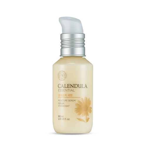 TINH CHẤT THE FACE SHOP CALENDULA ESSENTAL MOISTURE SERUM