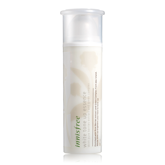 TINH CHẤT DƯỠNG TRẮNG DA INNISFREE WHITE TONE UP LOTION