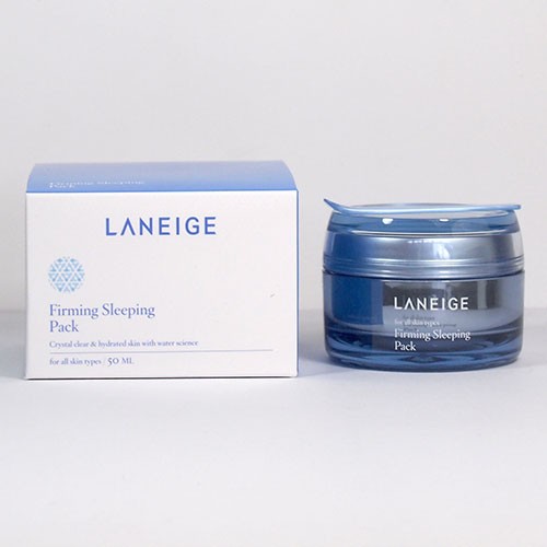 MẶT NẠ NGỦ CHỐNG LÃO HÓA LANEIGE FIRMING SLEEPING PACK
