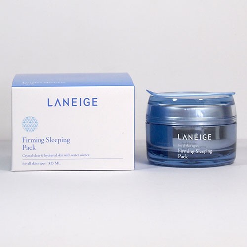 MẶT NẠ NGỦ CHỐNG LÃO HÓA LANEIGE FIRMING SLEEPING PACK