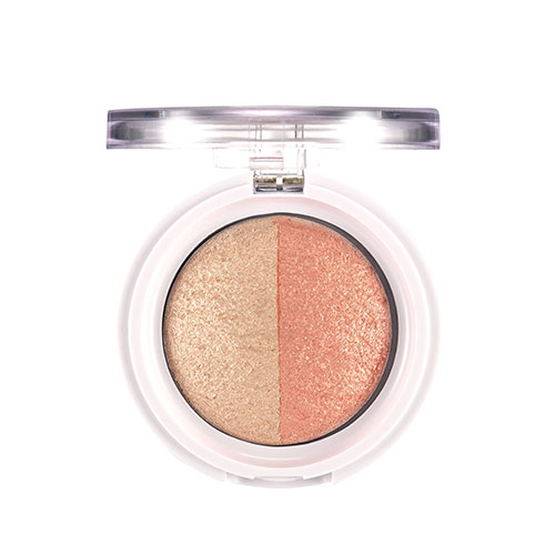 PHẤN MẮT 2 MÀU THE FACE SHOP DUAL BAKED SHADOW