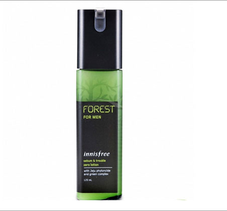 SỮA DƯỠNG DÀNH CHO NAM SEBUM & TROUBLE ZERO LOTION