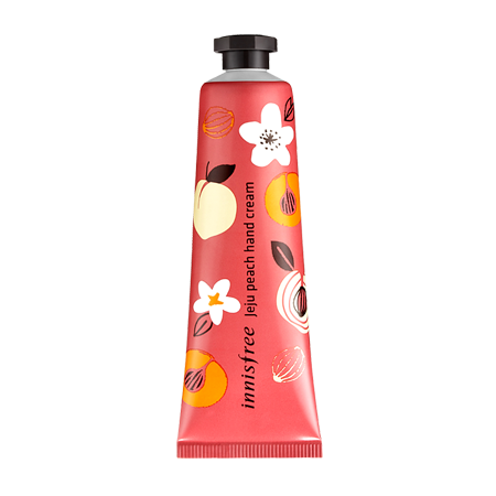 KEM DƯỠNG DA TAY INNISFREE JEJU HAND CREAM
