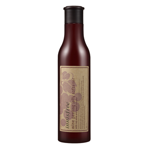 TẨY TẾ BÀO CHẾT RƯỢU VANG INNISFREE WINE PEELING JELLY SOFTNER