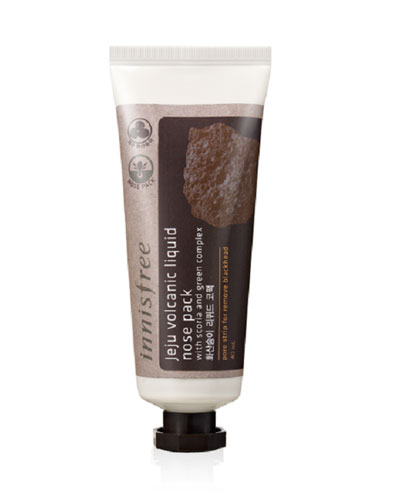 MẶT NẠ LỘT MỤN INNISFREE JEJU VOLCANIC LIQUID NOSE PACK