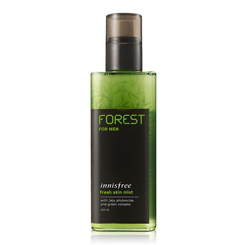 XỊT KHOÁNG DÀNH CHO NAM INNISFREE FOREST FOR MEN FRESH SKIN MIST