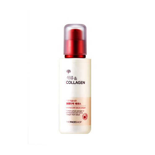 Tinh Chất Dưỡng Săn Chắc Da và Chống Lão Hóa The Face Shop Pomegranate And Collagen Volume Lifting Serum