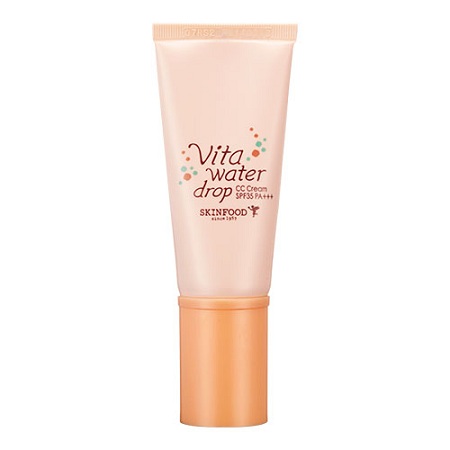 KEM NỀN SKINFOOD VITA WATER DROP CC CREAM SPF35 PA+++
