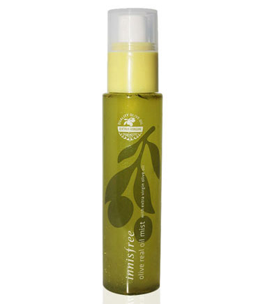 XỊT KHOÁNG INNISFREE OLIVE REAL OIL MIST