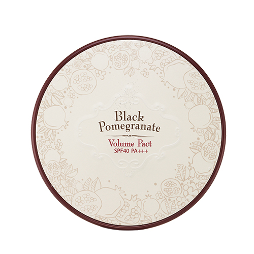 PHẤN PHỦ LỰU ĐEN SKINFOOD BLACK POMEGRANATE VOLUME PACT SPF40 PA+++