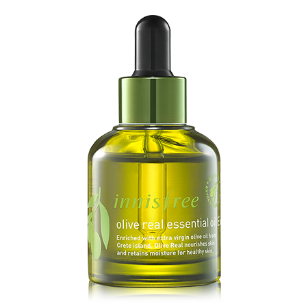 TINH DẦU OLIVE INNISFREE OLIVE REAL ESSENTIAL OIL EX