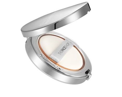 PHẤN PHỦ KEM THE FACE SHOP 60 SEC MANET PACT SPF50 PA+++