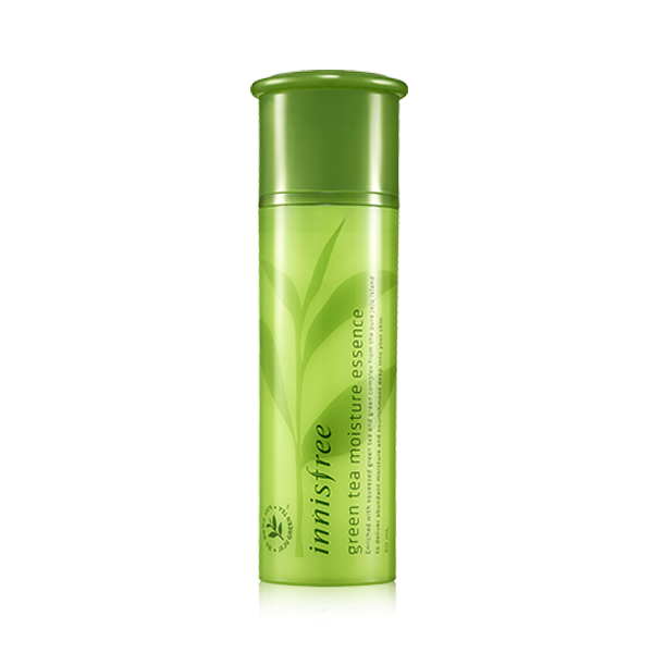 TINH CHẤT DƯỠNG ẨM INNISFREE GREEN TEA MOISTURE ESSENCE