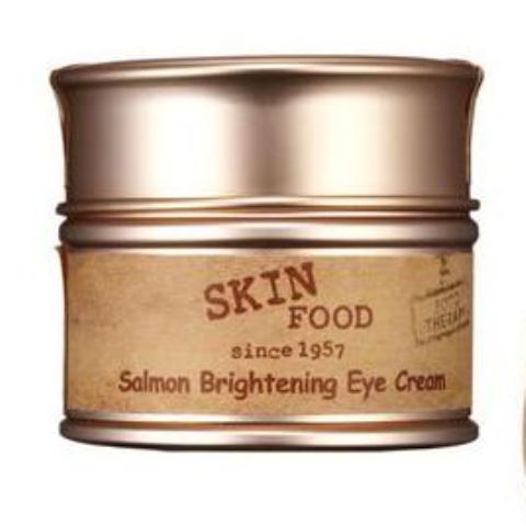 KEM DƯỠNG MẮT SKINFOOD SALMON BRIGHTNING EYE CREAM