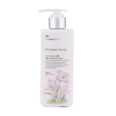 SỮA DƯỠNG THỂ THE FACE SHOP PERFUME SEED RICH BODY MILK