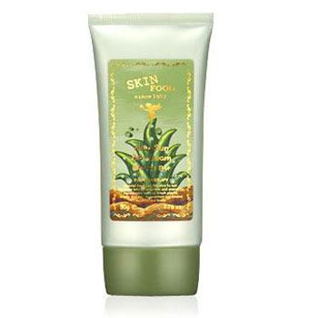 KEM NỀN BB CREAM LÔ HỘI ALOE SUN BB CREAM SPF20 PA++