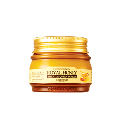 KEM DƯỠNG DA SKINFOOD ROYAL HONEY ESSENTIAL QUEEN'S CREAM