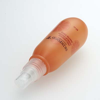 XỊT KHOÁNG CAM ĐỎ SKINFOOD RED ORANGE MAKEUP FINISH