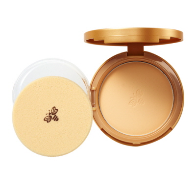 PHẤN PHỦ SKINFOOD ROYAL HONEY DENSITY PACT SPF18 PA++