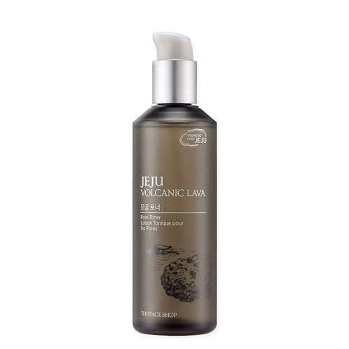 SỮA DƯỠNG THE FACE SHOP JEJU VOLCANIC LAVA PORE LOTION