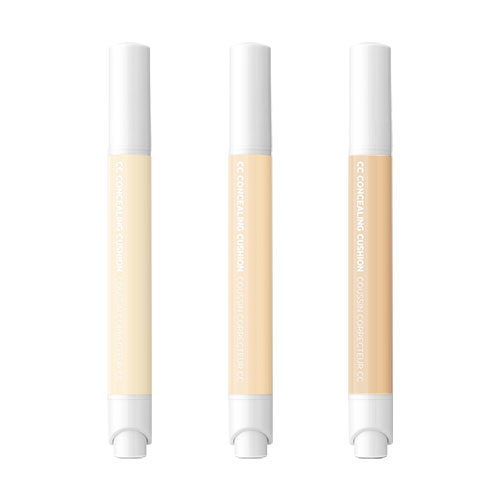 KEM CHE KHUYẾT ĐIỂM THE FACE SHOP CC CONCEALING CUSHION