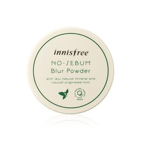 PHẤN PHỦ BỘT KIỀM DẦU INNISFREE NO-SEBUM BLUR POWER