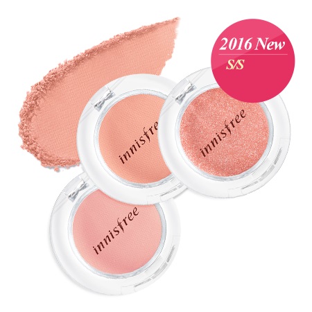 PHẤN MẮT 1 MÀU INNISFREE MINERAL SINGLE SHADOW