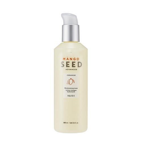 Nước Hoa Hồng Chiết Xuất Từ Hạt Xoài The Face Shop Mago Seed Advanced Moisturizing Toner 160ml