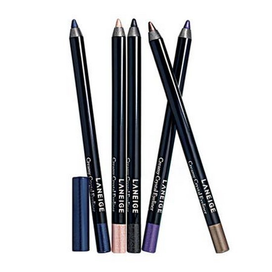 Bút Kẻ Mắt Laneige Creamy Crystal Eyeliner  - Đen Ngọc Trai