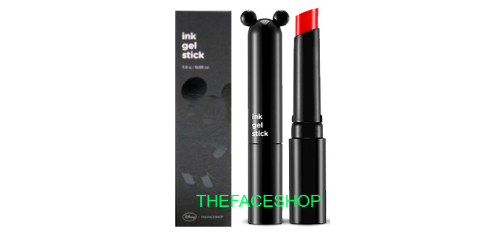 Son đa năng DISNEY INK GEL STICK #RD03