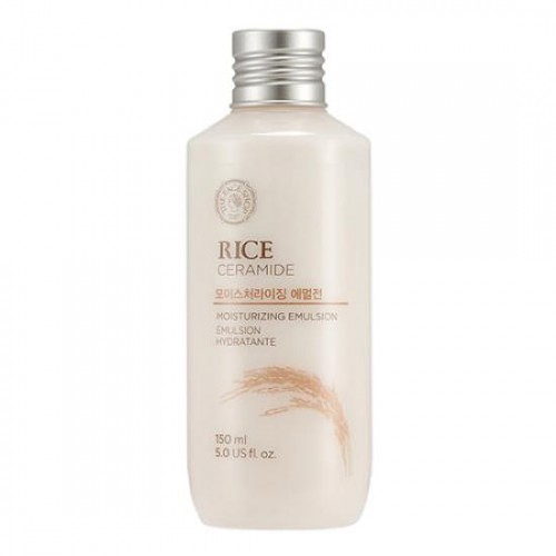 SỮA DƯỠNG GẠO THE FACE SHOP RICE CERAMIDE MOISTURE EMULSION