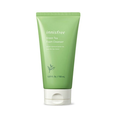 Sữa Rửa Mặt Trà Xanh Innisfree Green Tea Cleansing Foam 150ml