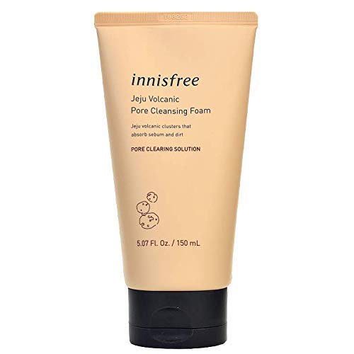 SỮA RỬA MẶT INNISFREE JEJU VOLCANIC PORE CLEANSING FOAM