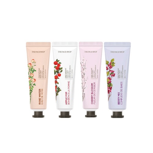KEM DƯỠNG DA TAY THE FACE SHOP DAILY PERFUME HAND CREAM