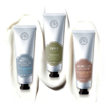 Kem dưỡng da tay chiết xuất từ thiên nhiên The Face Shop Hand Butter