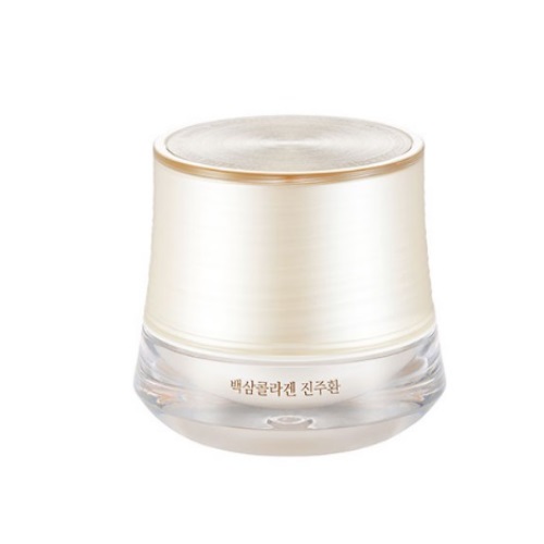 Kem dưỡng ngọc trai làm trắng da Pearl Capsule Cream