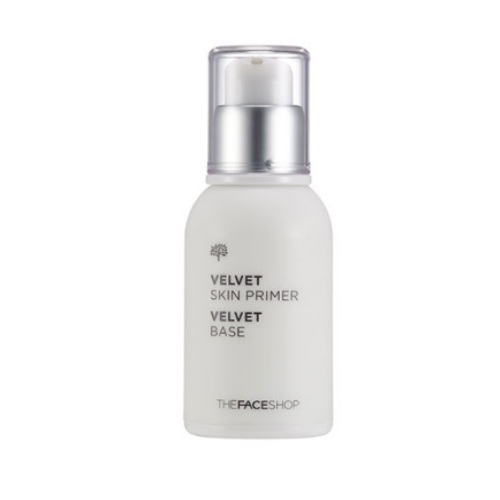 Kem lót làm sáng da The Face Shop Velvet Skin Primer