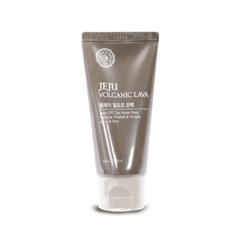 Kem lột mụn mũi Jeju Vocanic Lava Peel-Off clay Nose mask