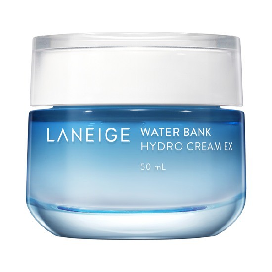 Kem Dưỡng Ẩm Chuyên Sâu Cho Da Dầu Laneige Water Bank Hydro Cream EX 50ml