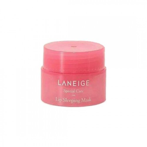 Mặt Nạ Ngủ Dưỡng Ẩm Môi Và Phục Hồi Môi Thâm Laneige Special Care Lip Sleeping Mask 3g