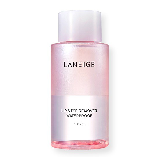 TẨY TRANG MẮT MÔI LANEIGE LIP&EYE REMOVER WATERPROOF