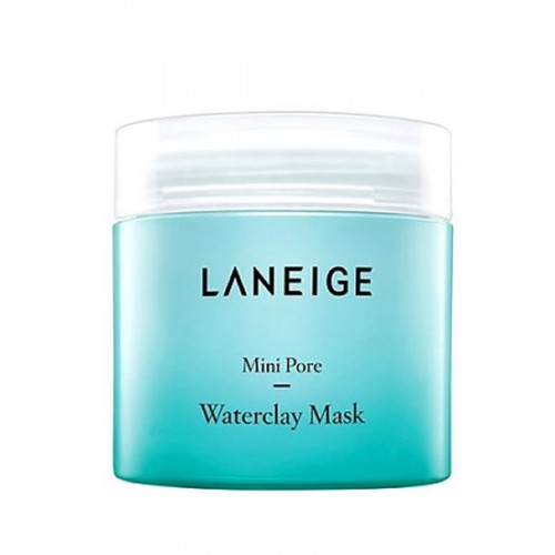 MẶT NẠ BÙN KHOÁNG DƯỠNG ẨM, SE KHÍT LỖ CHÂN LÔNG LANEIGE MINI PORE WATERCLAY MASK