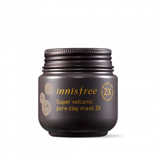 MẶT NẠ INNISFREE SUPER VOLCANIC PORE CLAY MASK