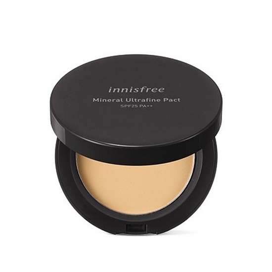 Phấn Phủ Nén Siêu Mịn Innisfree Mineral Ultrafine Pact