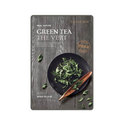 Mặt nạ dưỡng da The Face Shop Real Nature Face Mask New
